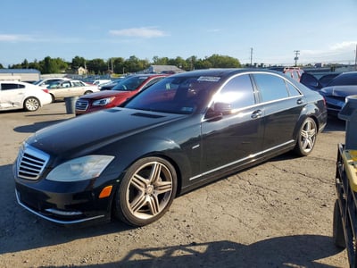 WDDNG9EB8CA****** 2012 Mercedes-Benz S-Class
