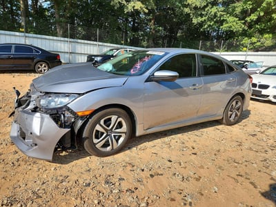 19XFC2F52GE****** 2016 Honda Civic