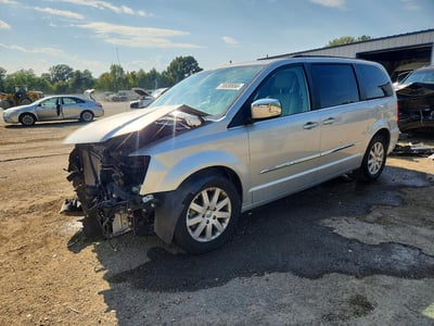 2C4RC1CG2CR****** 2012 Chrysler Town & Country