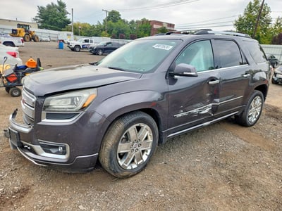 1GKKVTKD5GJ****** 2016 GMC Acadia