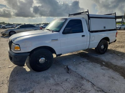 1FTYR10D16P****** 2006 Ford Ranger