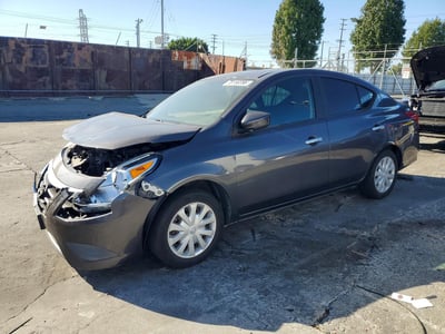 3N1CN7AP0FL****** 2015 Nissan Versa
