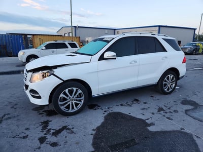 4JGDA5JB3JB****** 2018 Mercedes-Benz GLE-Class