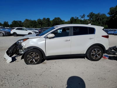 KNDPM3AC6N7****** 2022 Kia Sportage
