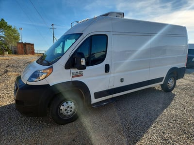 3C6TRVDGXLE****** 2020 RAM Promaster 2500