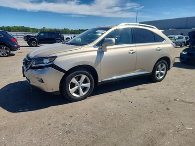 JTJBK1BA3E2****** 2014 Lexus RX