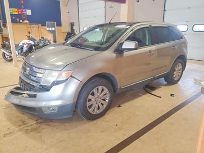 2FMDK49C98B****** 2008 Ford Edge