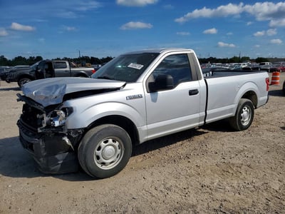 1FTMF1CB9KK****** 2019 Ford F-150