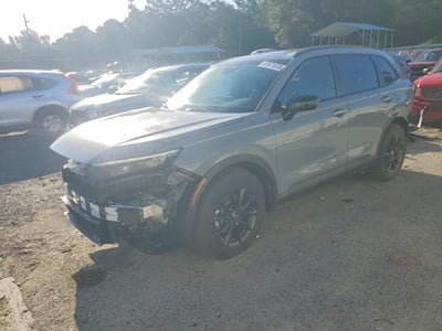 7FARS5H89TE****** 2026 Honda CR-V Hybrid