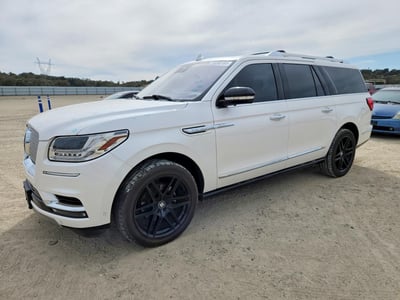 5LMJJ3LT4KE****** 2019 Lincoln Navigator