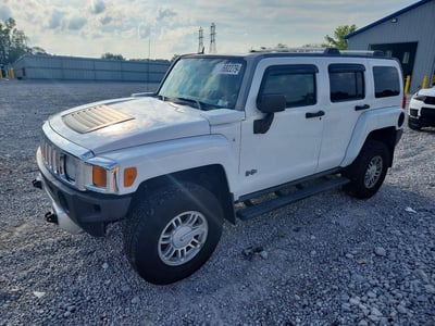 5GTEN13E498****** 2009 Hummer H3