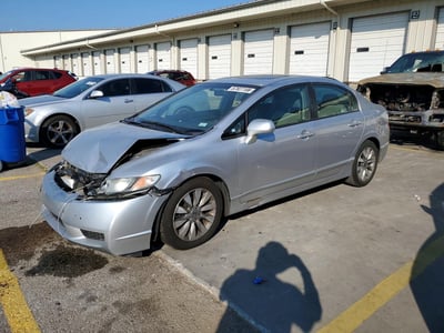 19XFA1F80AE****** 2010 Honda Civic