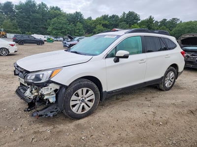 4S4BSAFC8H3****** 2017 Subaru Outback