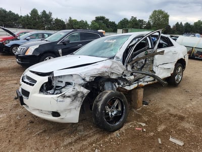 1G1ZH57B19F****** 2009 Chevrolet Malibu