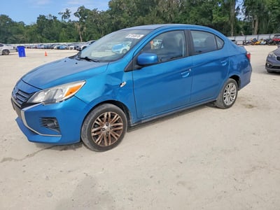 ML32FUFJ6PH****** 2023 Mitsubishi Mirage