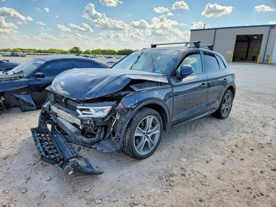 WA1BNAFY5K2****** 2019 Audi Q5