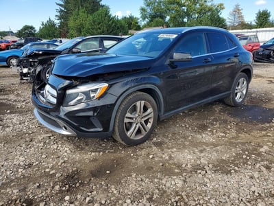 WDCTG4GB1FJ****** 2015 Mercedes-Benz GLA-Class