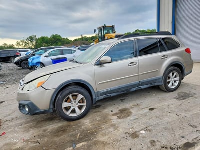 4S4BRBCC5E3****** 2014 Subaru Outback