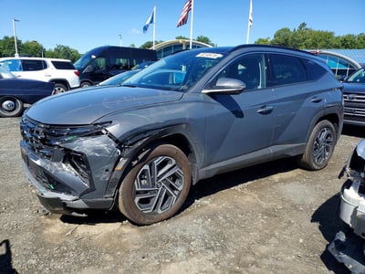 KM8JEDD15TU****** 2026 Hyundai Tucson Hybrid
