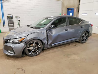 3N1AB8DV7LY****** 2020 Nissan Sentra