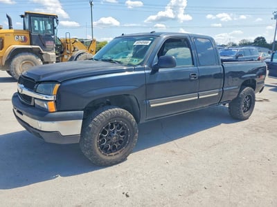 2004 Chevrolet Silverado