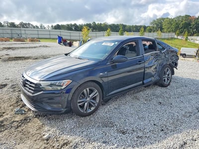 3VWCB7BU5LM****** 2020 Volkswagen Jetta