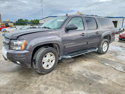 2011 Chevrolet Suburban