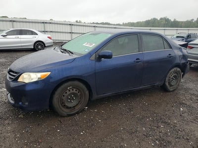 5YFBU4EE2DP****** 2013 Toyota Corolla