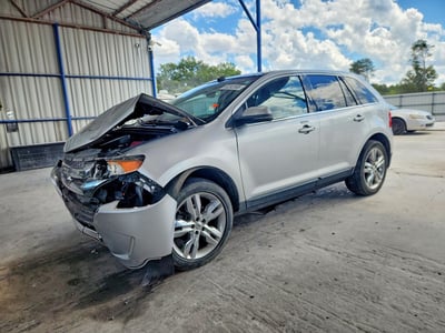 2FMDK3KC1DB****** 2013 Ford Edge