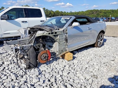 1G1FF3D74H0****** 2017 Chevrolet Camaro