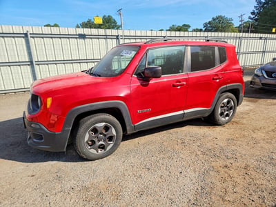ZACCJABH9FP****** 2015 Jeep Renegade