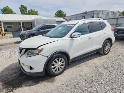 KNMAT2MT3HP****** 2017 Nissan Rogue