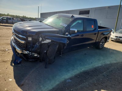 3GCPDKEK4PG****** 2023 Chevrolet Silverado