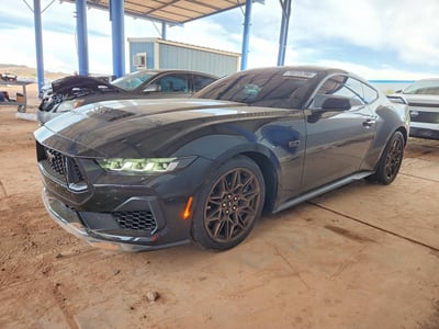 1FA6P8CF0R5****** 2024 Ford Mustang