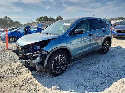 2HKRM3H41GH****** 2016 Honda CR-V