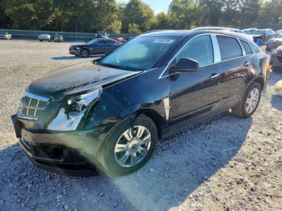 3GYFNDEY1BS****** 2011 Cadillac SRX
