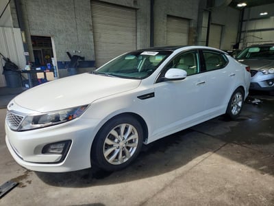 5XXGN4A7XEG****** 2014 Kia Optima