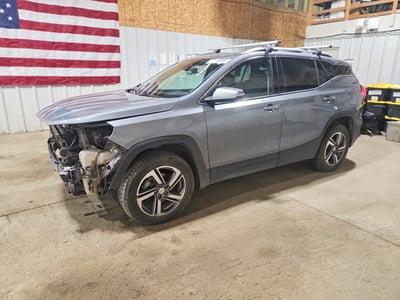 3GKALVEV1LL****** 2020 GMC Terrain