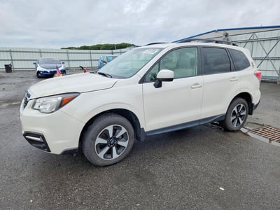 JF2SJAGC9HH****** 2017 Subaru Forester
