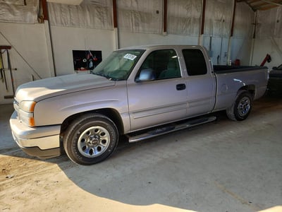 2006 Chevrolet Silverado