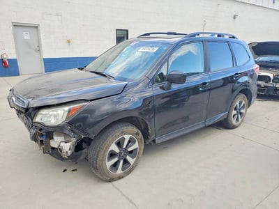 JF2SJAEC5HH****** 2017 Subaru Forester