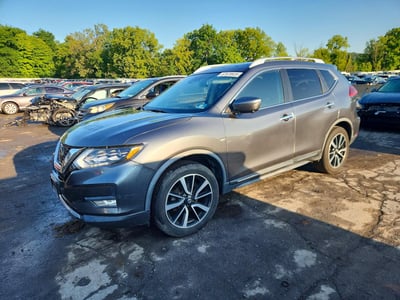 JN8AT2MV9JW****** 2018 Nissan Rogue
