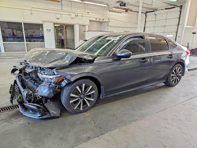JHMFE1F74NX****** 2022 Honda Civic