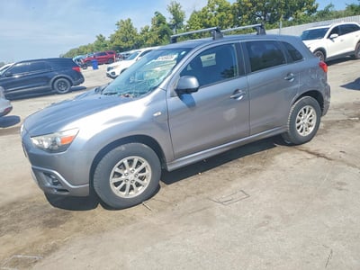 JA4AP3AU6CZ****** 2012 Mitsubishi Outlander