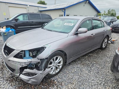 2013 Hyundai Genesis