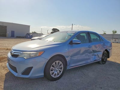 4T4BF1FK9CR****** 2012 Toyota Camry
