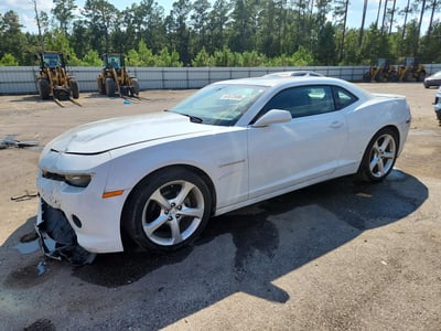 2G1FD1E33F9****** 2015 Chevrolet Camaro