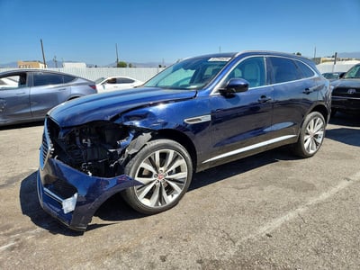 SADCJ2EX6PA****** 2023 Jaguar F-PACE