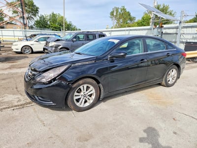 5NPEB4AC9CH****** 2012 Hyundai Sonata