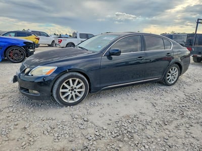 JTHBH96S665****** 2006 Lexus GS